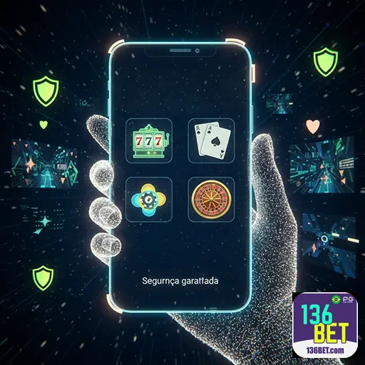 Ícone de segurança destacando confiabilidade do casino mobile