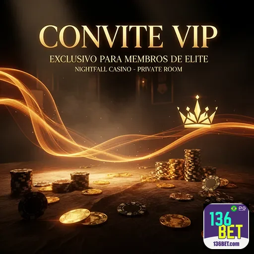 Imagem representando a exclusividade dos serviços VIP na 136bet
